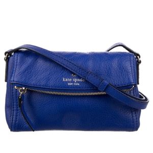Kate Spade New York Leather crossbody